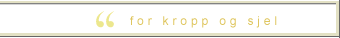 For connoisseurs of finer code